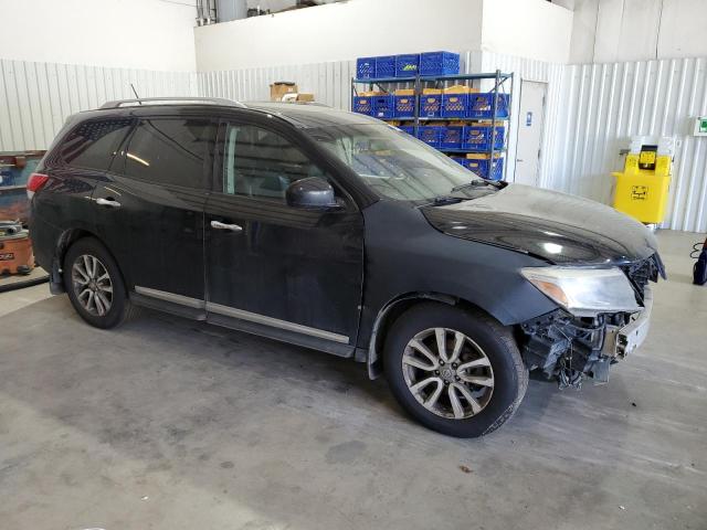 Снимка 4 от търг – 2014 NISSAN PATHFINDER с VIN 5N1AR2MN1EC687793