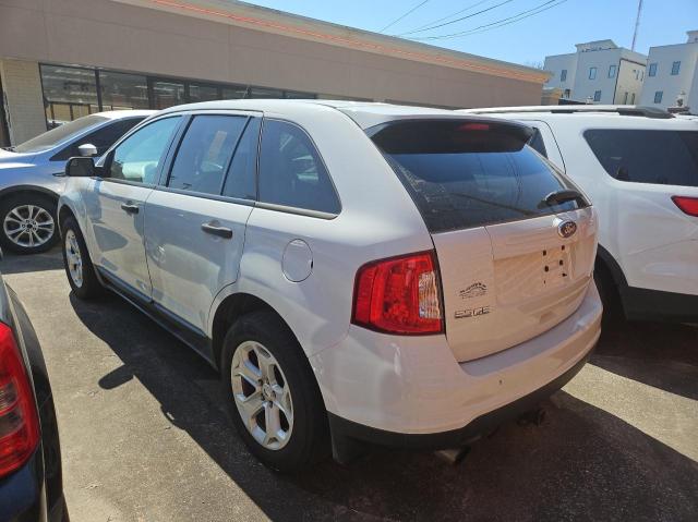 Photo 3 from auction – 2013 FORD EDGE SE with VIN 2FMDK3G90DBC22653