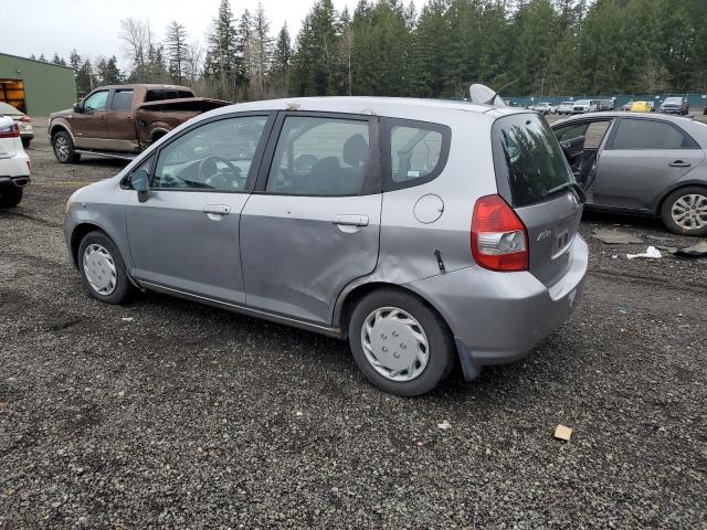 Photo 2 from auction – 2008 HONDA FIT with VIN JHMGD37488S060605