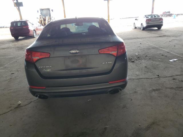 Photo 6 from auction – 2013 KIA OPTIMA with VIN 5XXGN4A70DG118752