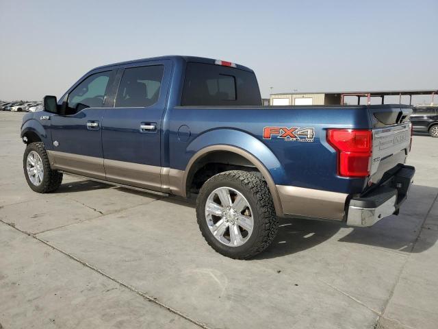 Photo 2 from auction – 2020 FORD F150 SUPER with VIN 1FTEW1E53LFC22077
