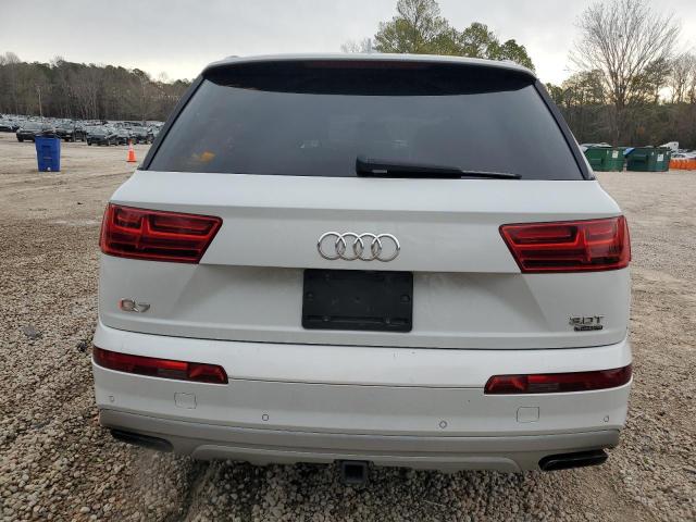 Photo 6 from auction – 2018 AUDI Q7 PREMIUM with VIN WA1LABF7XJD008511