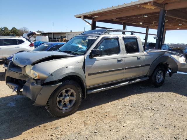 NISSAN FRONTIER C 2002 with VIN 1N6ED29X02C335635 - Photo from auction