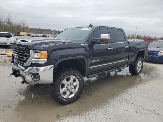 GMC SIERRA K25 2017 with VIN 1GT12TEY3HF124450 - Photo from auction