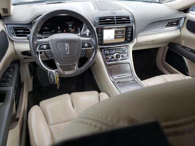 Photo 8 from auction – 2018 LINCOLN CONTINENTA with VIN 1LN6L9SK2J5605982