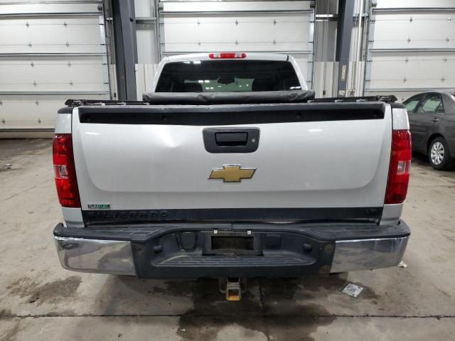 Photo 6 from auction – 2011 CHEVROLET SILVERADO with VIN 1GCRKSE34BZ213869