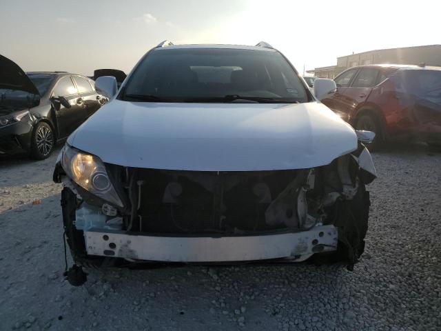 Photo 5 from auction – 2011 LEXUS RX 350 with VIN 2T2BK1BA8BC109437