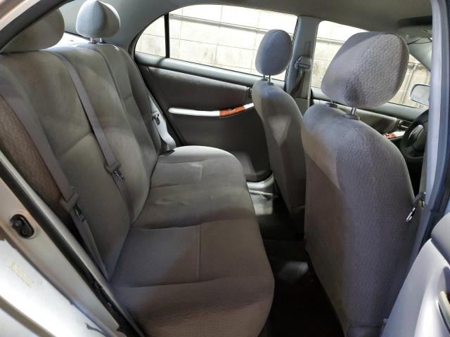 Photo 10 from auction – 2004 TOYOTA COROLLA CE with VIN JTDBR32E242042348