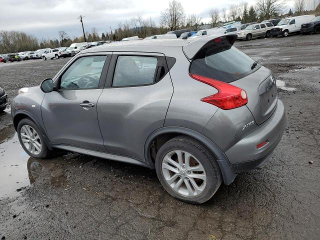 Photo 2 from auction – 2014 NISSAN JUKE S with VIN JN8AF5MR6ET360960