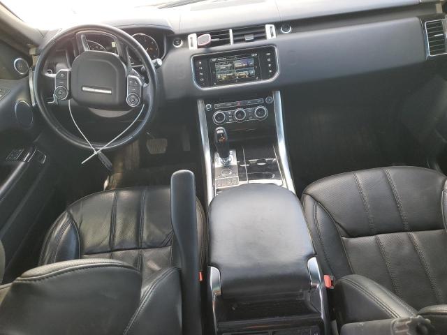 Снимка 8 от търг – 2016 LAND ROVER RANGE ROVE с VIN SALWR2KF0GA662459