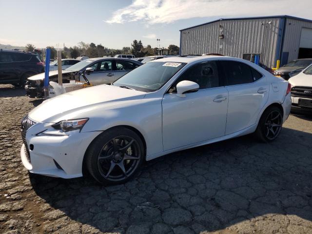 Снимка 1 от търг – 2014 LEXUS IS 250 с VIN JTHBF1D26E5005639