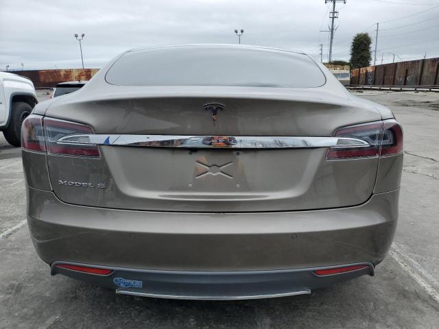 Photo 6 from auction – 2015 TESLA MODEL S 70 with VIN 5YJSA1S27FF086203