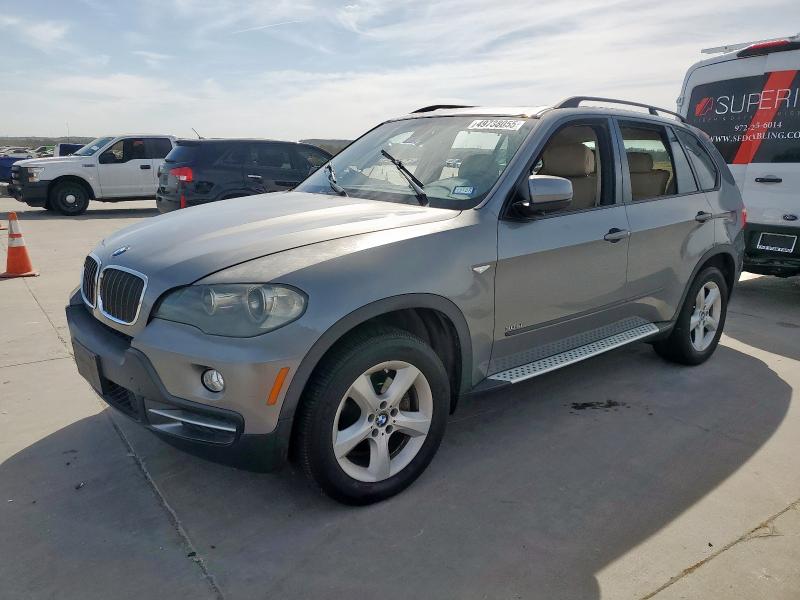 BMW X5 3.0I 2008 с VIN 5UXFE43538L024344 - Снимка от търг