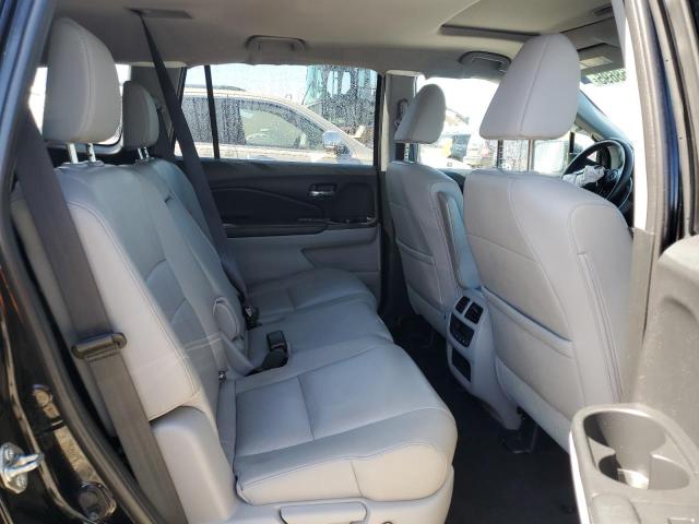 Photo 11 from auction – 2017 HONDA PILOT EXL with VIN 5FNYF6H50HB049460