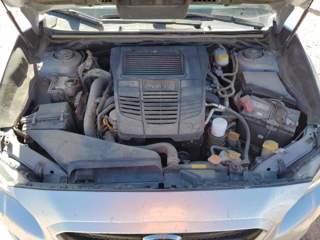 Photo 11 from auction – 2016 SUBARU WRX LIMITE with VIN JF1VA1J61G8833027
