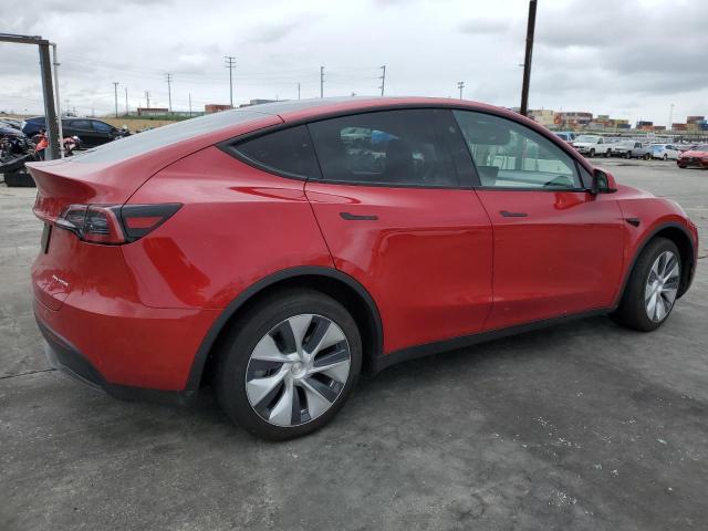 Photo 3 from auction – 2023 TESLA MODEL Y with VIN 7SAYGDEE6PF876404