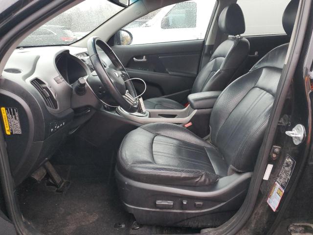 Photo 7 from auction – 2016 KIA SPORTAGE E with VIN KNDPCCA65G7863467