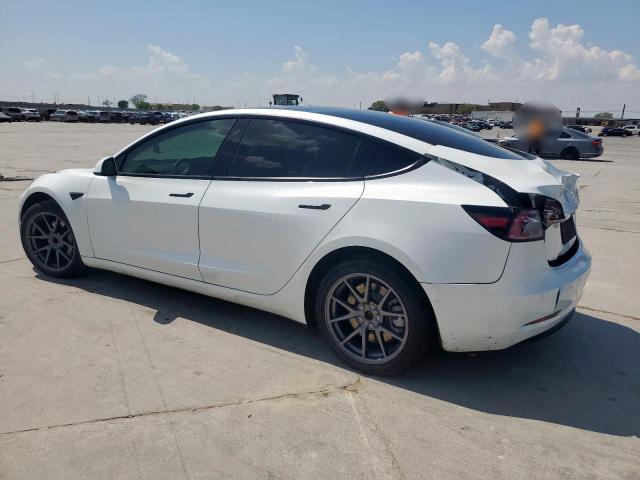 Photo 2 from auction – 2022 TESLA MODEL 3 with VIN 5YJ3E1EA8NF348918