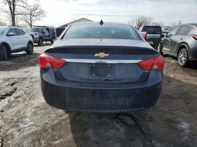 Снимка 6 от търг – 2017 CHEVROLET IMPALA LT с VIN 2G1105SA2H9175772