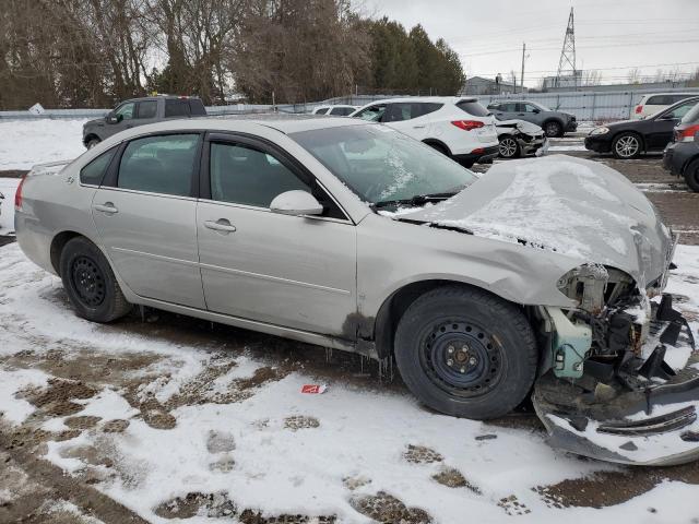 Photo 4 from auction – 2007 CHEVROLET IMPALA LS with VIN 2G1WB58N879383308
