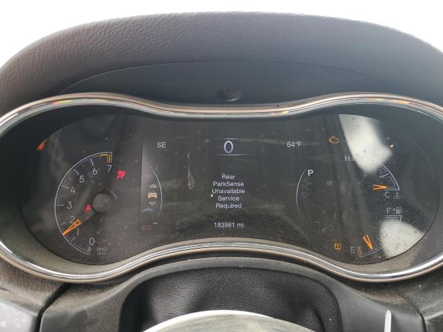 Photo 9 from auction – 2017 JEEP GRAND CHER with VIN 1C4RJFBG5HC733608