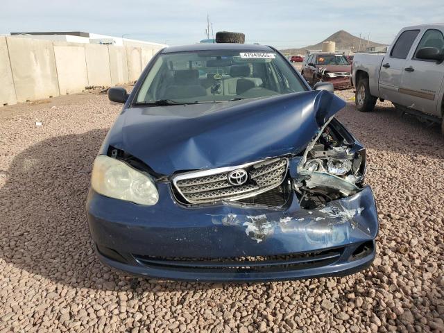 Photo 5 from auction – 2007 TOYOTA COROLLA CE with VIN 1NXBR32E97Z789398