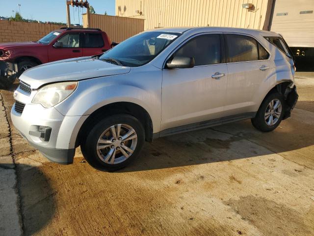 Снимка 1 от търг – 2014 CHEVROLET EQUINOX LS с VIN 2GNALAEK7E6121464