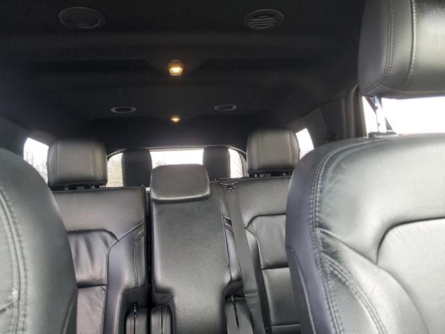 Photo 10 from auction – 2018 FORD EXPLORER X with VIN 1FM5K8D81JGC78750