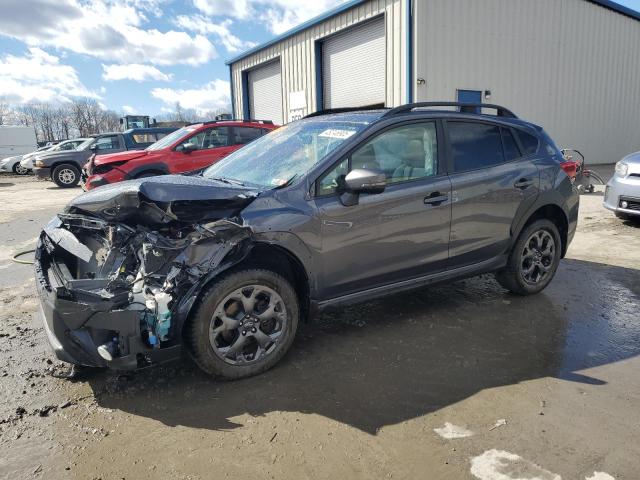SUBARU CROSSTREK 2023 с VIN JF2GTHSC0PH202345 - Снимка от търг