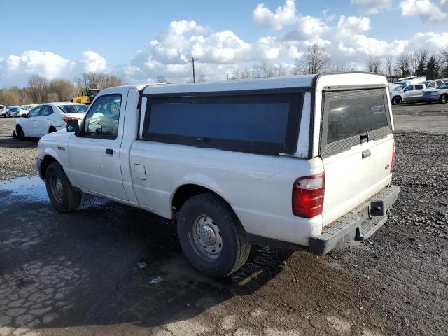 Photo 2 from auction – 2004 FORD RANGER with VIN 1FTYR10D54PA61620