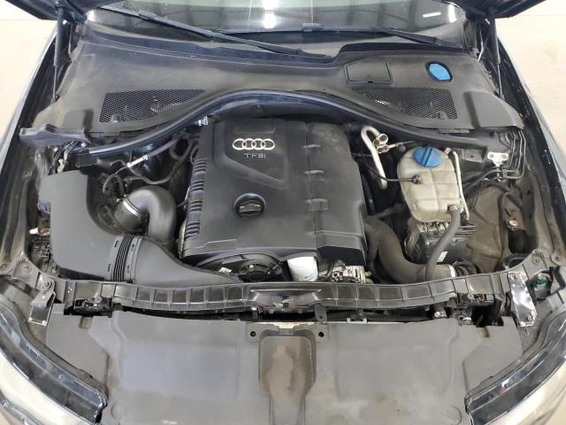 Photo 11 from auction – 2014 AUDI A6 PREMIUM with VIN WAUGFAFC4EN088577