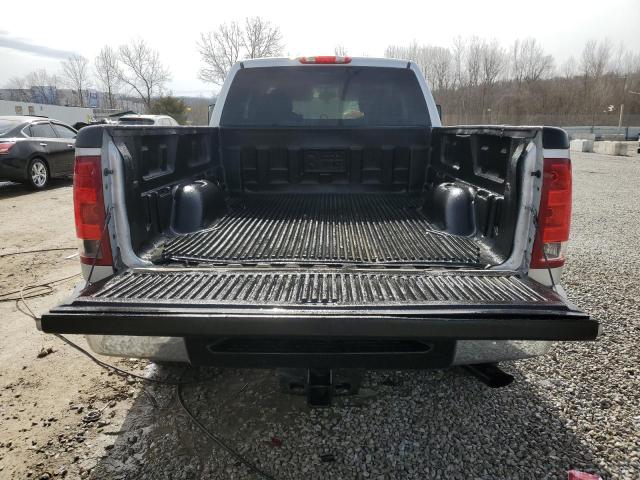 Photo 6 from auction – 2011 GMC SIERRA K25 with VIN 1GT220CG9BZ200191