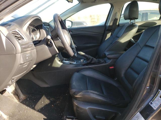 Photo 7 from auction – 2015 MAZDA 6 TOURING with VIN JM1GJ1V52F1224668