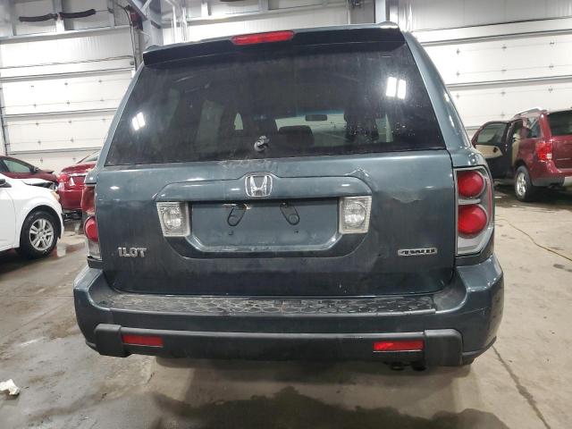 Foto 6 de la subasta – 2006 HONDA PILOT EX con VIN 5FNYF18416B022534