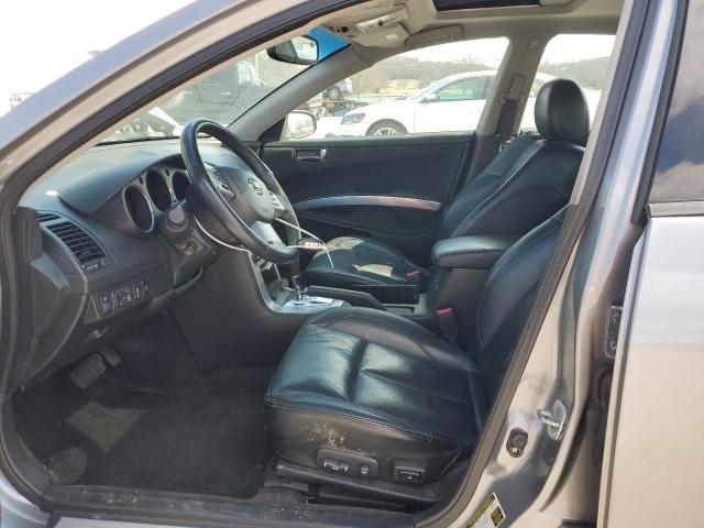 Photo 7 from auction – 2007 NISSAN MAXIMA SE with VIN 1N4BA41E47C822368