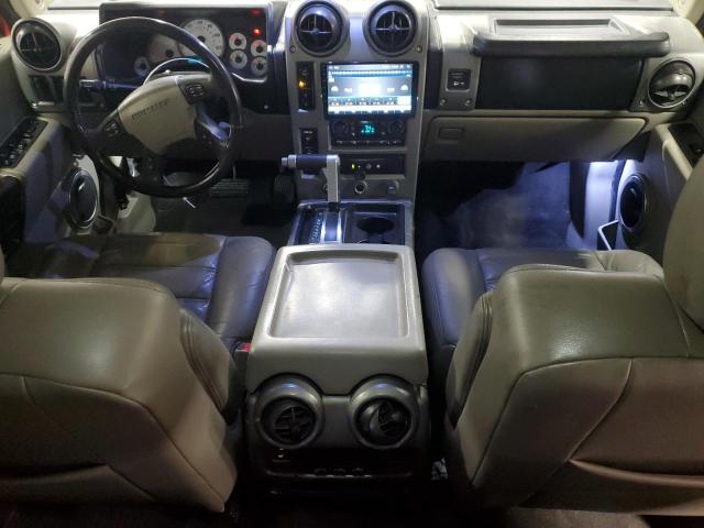 Снимка 8 от търг – 2003 HUMMER H2 с VIN 5GRGN23U03H113929