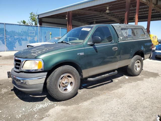 FORD F150 2002 con VIN 1FTRF17212NB27204 - Foto de la subasta