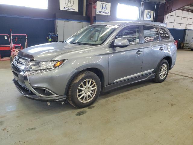 MITSUBISHI OUTLANDER 2016 with VIN JA4AZ3A37GZ002090 - Photo from auction