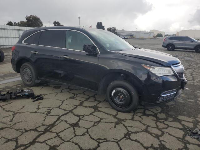 Photo 4 from auction – 2014 ACURA MDX with VIN 5FRYD4H25EB020319