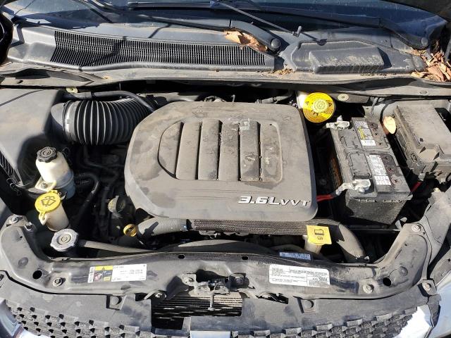 Photo 12 from auction – 2016 DODGE GRAND CARA with VIN 2C4RDGCG4GR385043