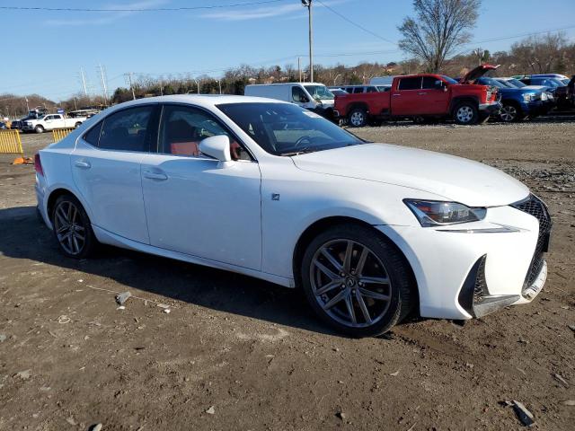 Снимка 4 от търг – 2018 LEXUS IS 300 с VIN JTHC81D24J5029933