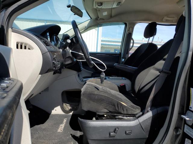 Photo 7 from auction – 2015 DODGE GRAND CARA with VIN 2C4RDGCG7FR652304