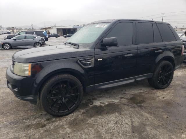 LAND ROVER RANGE ROVE 2010 with VIN SALSF2D45AA230654 - Photo from auction