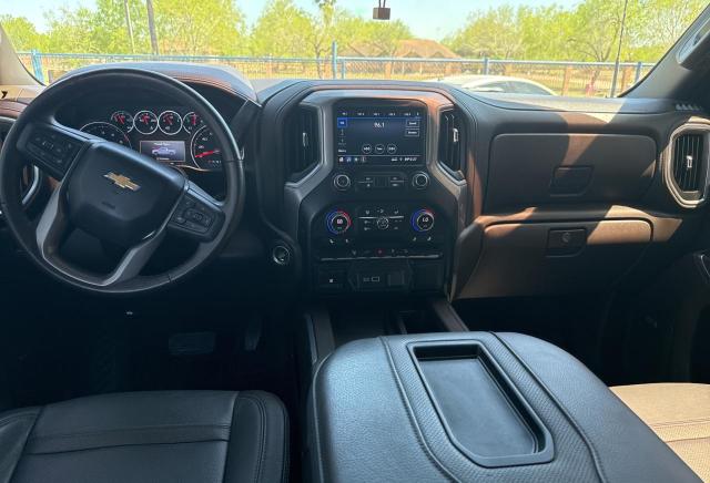 Photo 9 from auction – 2022 CHEVROLET SILVERADO with VIN 1GC1YNEY7NF248176