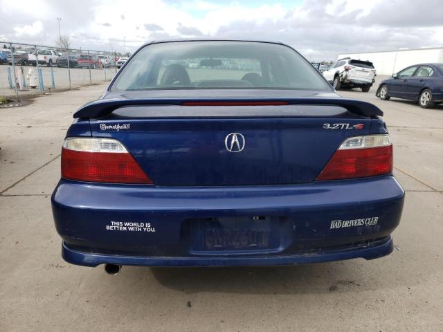 Снимка 6 от търг – 2002 ACURA 3.2TL TYPE с VIN 19UUA56892A034753