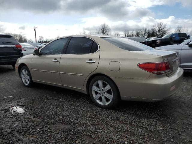 Photo 2 from auction – 2005 LEXUS ES 330 with VIN JTHBA30G655132869