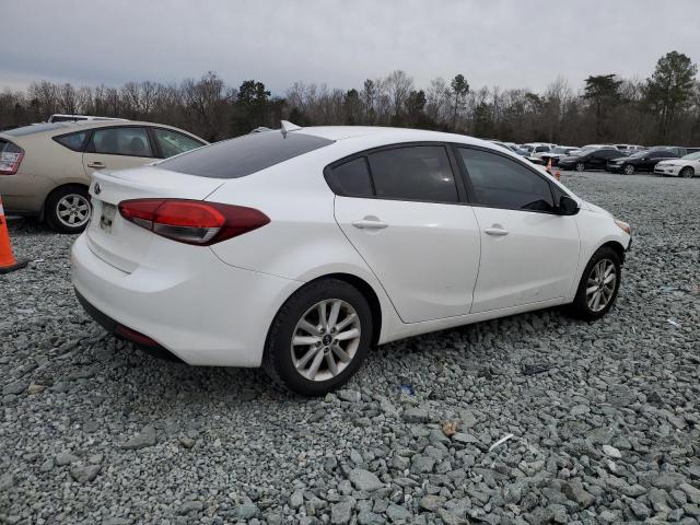 Photo 3 from auction – 2017 KIA FORTE LX with VIN 3KPFL4A79HE129197
