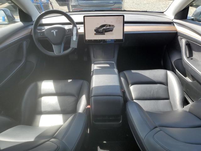 Photo 8 from auction – 2022 TESLA MODEL 3 with VIN 5YJ3E1EBXNF253317