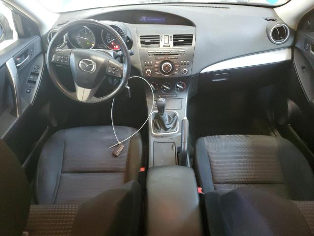 Photo 8 from auction – 2012 MAZDA 3 I with VIN JM1BL1L72C1669108