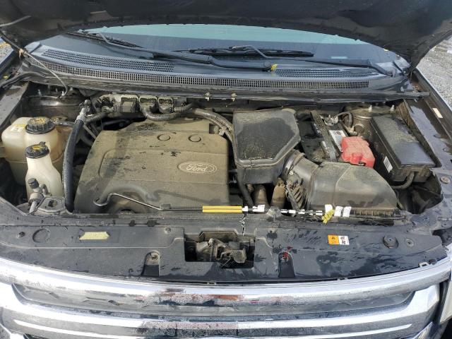 Photo 11 from auction – 2011 FORD EDGE SEL with VIN 2FMDK3JC2BBA41619
